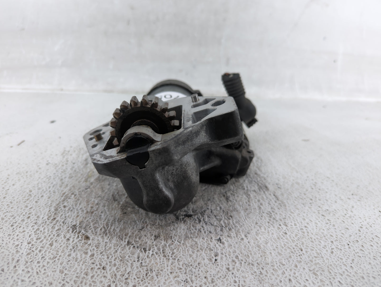 2011-2013 Honda Odyssey Car Starter Motor Solenoid OEM P/N:428000-6780 Fits Fits 2010 2011 2012 2013 OEM Used Auto Parts - O
