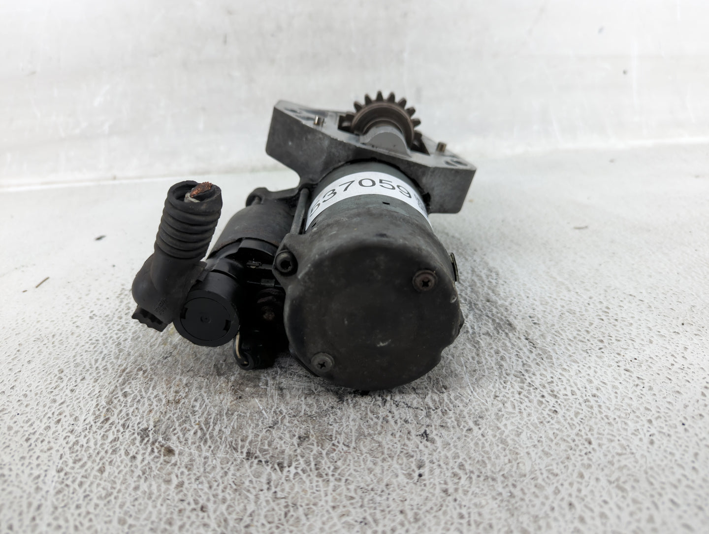 2011-2013 Honda Odyssey Car Starter Motor Solenoid OEM P/N:428000-6780 Fits Fits 2010 2011 2012 2013 OEM Used Auto Parts - O
