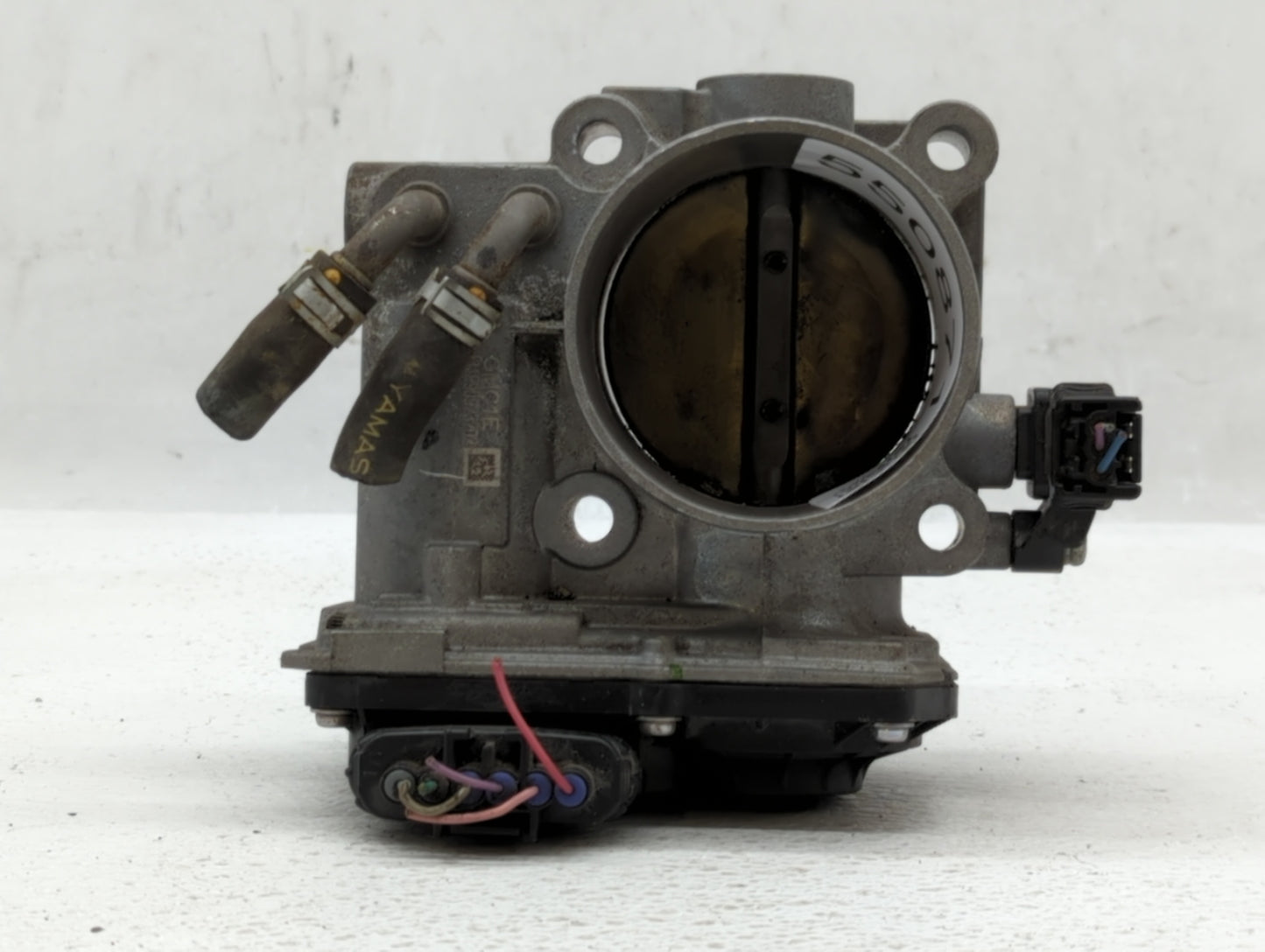 2011-2017 Honda Odyssey Throttle Body P/N:U31990923202 Fits Fits 2009 2010 2011 2012 2013 2014 2015 2016 2017 OEM Used Auto 