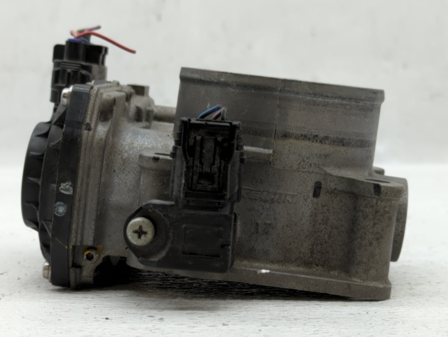 2011-2017 Honda Odyssey Throttle Body P/N:U31990923202 Fits Fits 2009 2010 2011 2012 2013 2014 2015 2016 2017 OEM Used Auto 