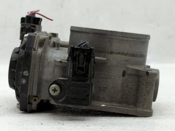2011-2017 Honda Odyssey Throttle Body P/N:U31990923202 Fits Fits 2009 2010 2011 2012 2013 2014 2015 2016 2017 OEM Used Auto Parts