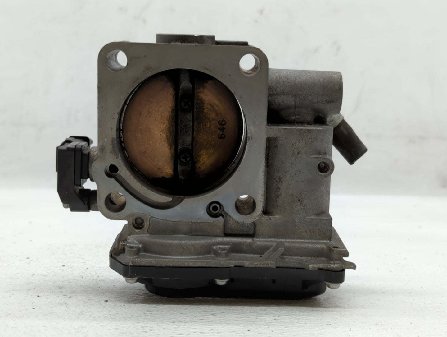 2011-2017 Honda Odyssey Throttle Body P/N:U31990923202 Fits Fits 2009 2010 2011 2012 2013 2014 2015 2016 2017 OEM Used Auto 