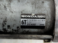 2011-2013 Honda Odyssey Car Starter Motor Solenoid OEM P/N:428000-6780 Fits Fits 2010 2011 2012 2013 OEM Used Auto Parts - O