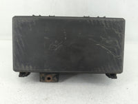 2012 Honda Odyssey Fusebox Fuse Box Panel Relay Module P/N:TK8-A011 Fits OEM Used Auto Parts - Oemusedautoparts1.com