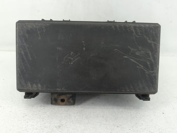 2012 Honda Odyssey Fusebox Fuse Box Panel Relay Module P/N:TK8-A011 Fits OEM Used Auto Parts - Oemusedautoparts1.com