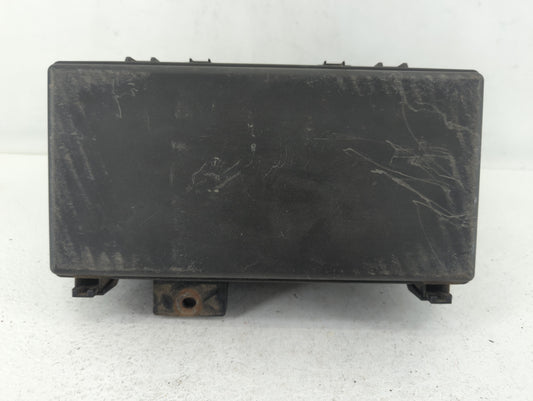 2012 Honda Odyssey Fusebox Fuse Box Panel Relay Module P/N:TK8-A011 Fits OEM Used Auto Parts - Oemusedautoparts1.com