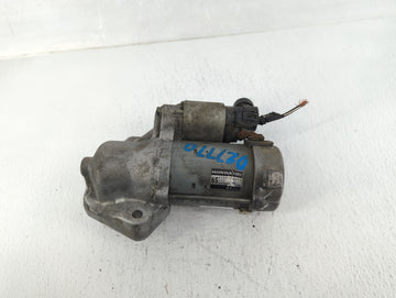 2011-2013 Honda Odyssey Car Starter Motor Solenoid OEM P/N:428000-6850 Fits Fits 2009 2010 2011 2012 2013 OEM Used Auto Part