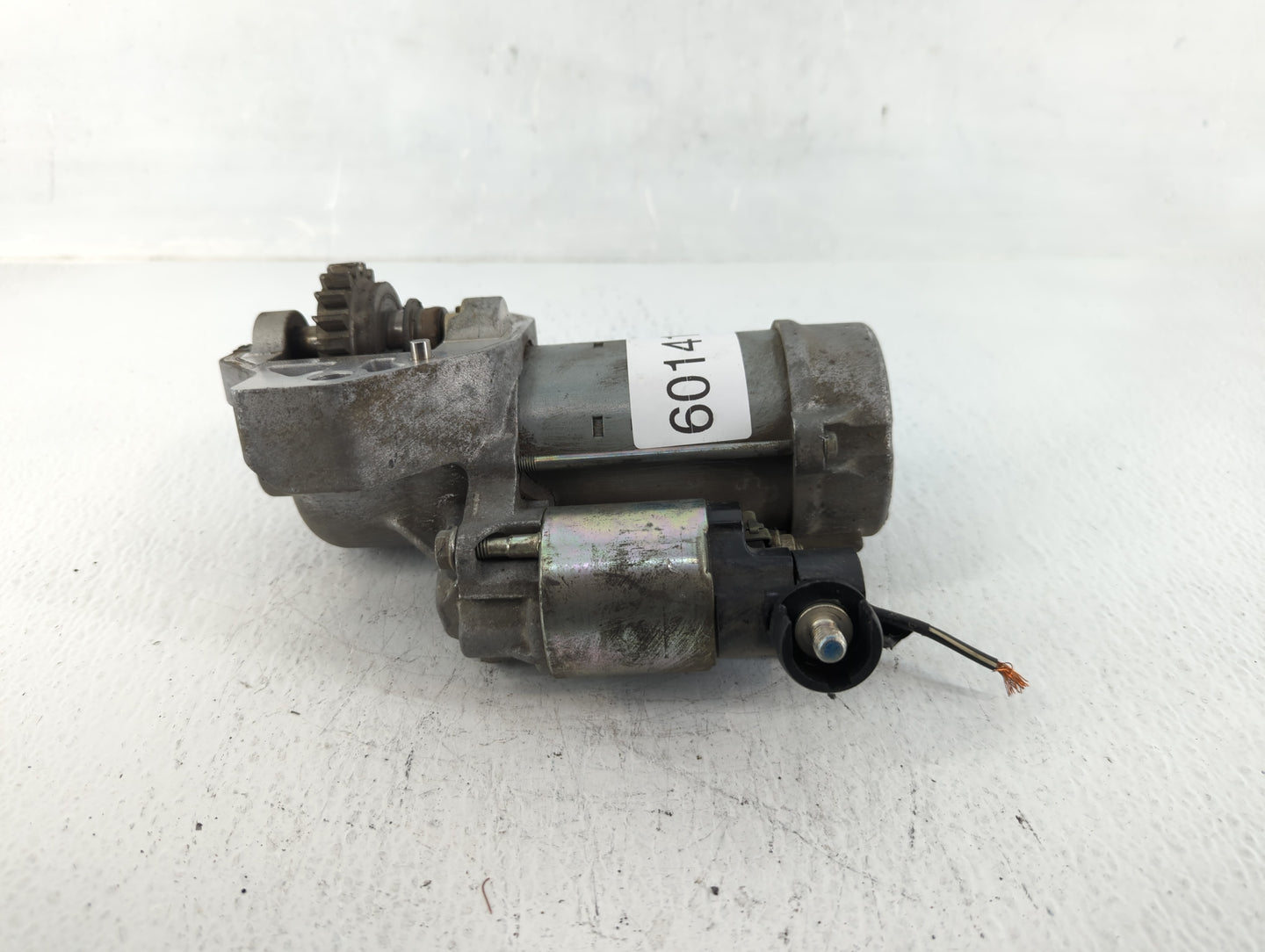 2011-2013 Honda Odyssey Car Starter Motor Solenoid OEM P/N:428000-6850 Fits Fits 2009 2010 2011 2012 2013 OEM Used Auto Part