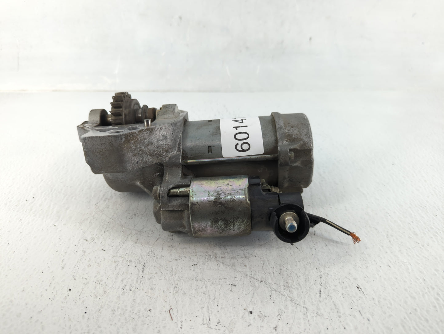 2011-2013 Honda Odyssey Car Starter Motor Solenoid OEM P/N:428000-6850 Fits Fits 2009 2010 2011 2012 2013 OEM Used Auto Part