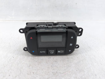 compare product 2011-2017 Honda Odyssey Climate Control Module Temperature AC/Heater Replacement P/N:79650K8A410M1 Fits OEM Used Auto Parts