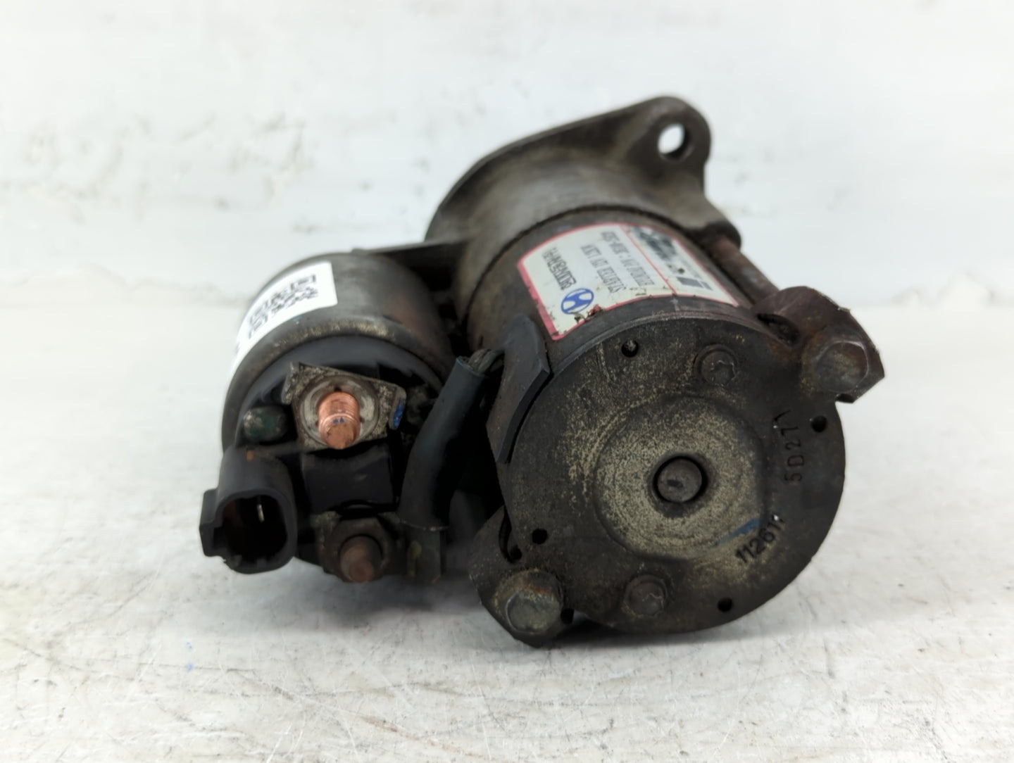 2011-2013 Honda Odyssey Car Starter Motor Solenoid OEM P/N:36100-25020 Fits Fits 2009 2010 2011 2012 2013 OEM Used Auto Part