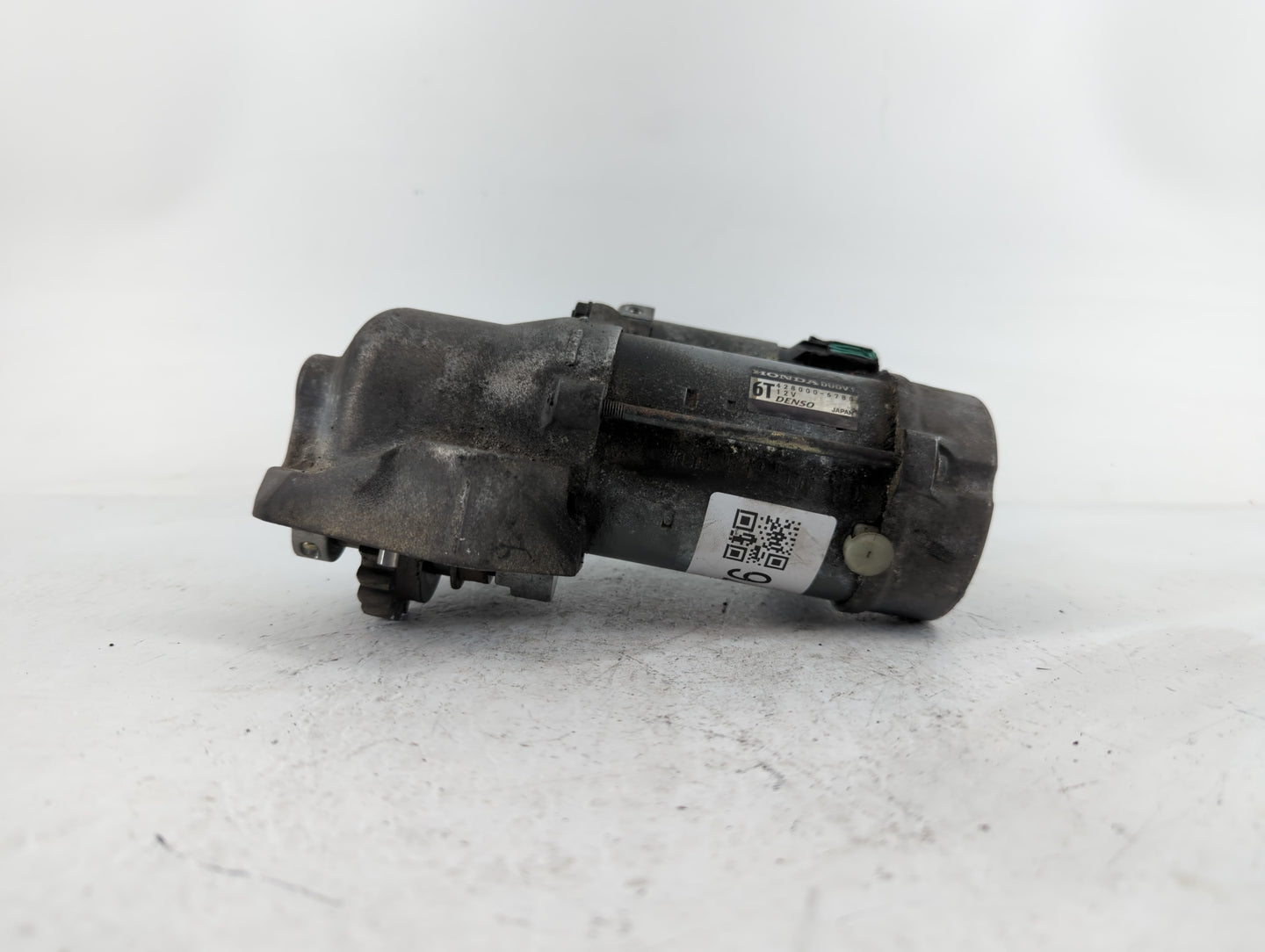 2011-2013 Honda Odyssey Car Starter Motor Solenoid OEM P/N:428000-6780 Fits Fits 2010 2011 2012 2013 OEM Used Auto Parts - O