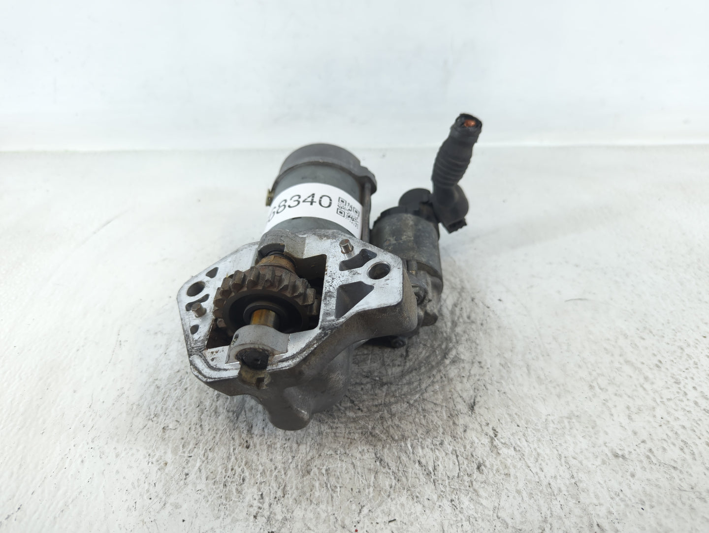 2011-2013 Honda Odyssey Car Starter Motor Solenoid OEM P/N:428000-6850 Fits Fits 2009 2010 2011 2012 2013 OEM Used Auto Part