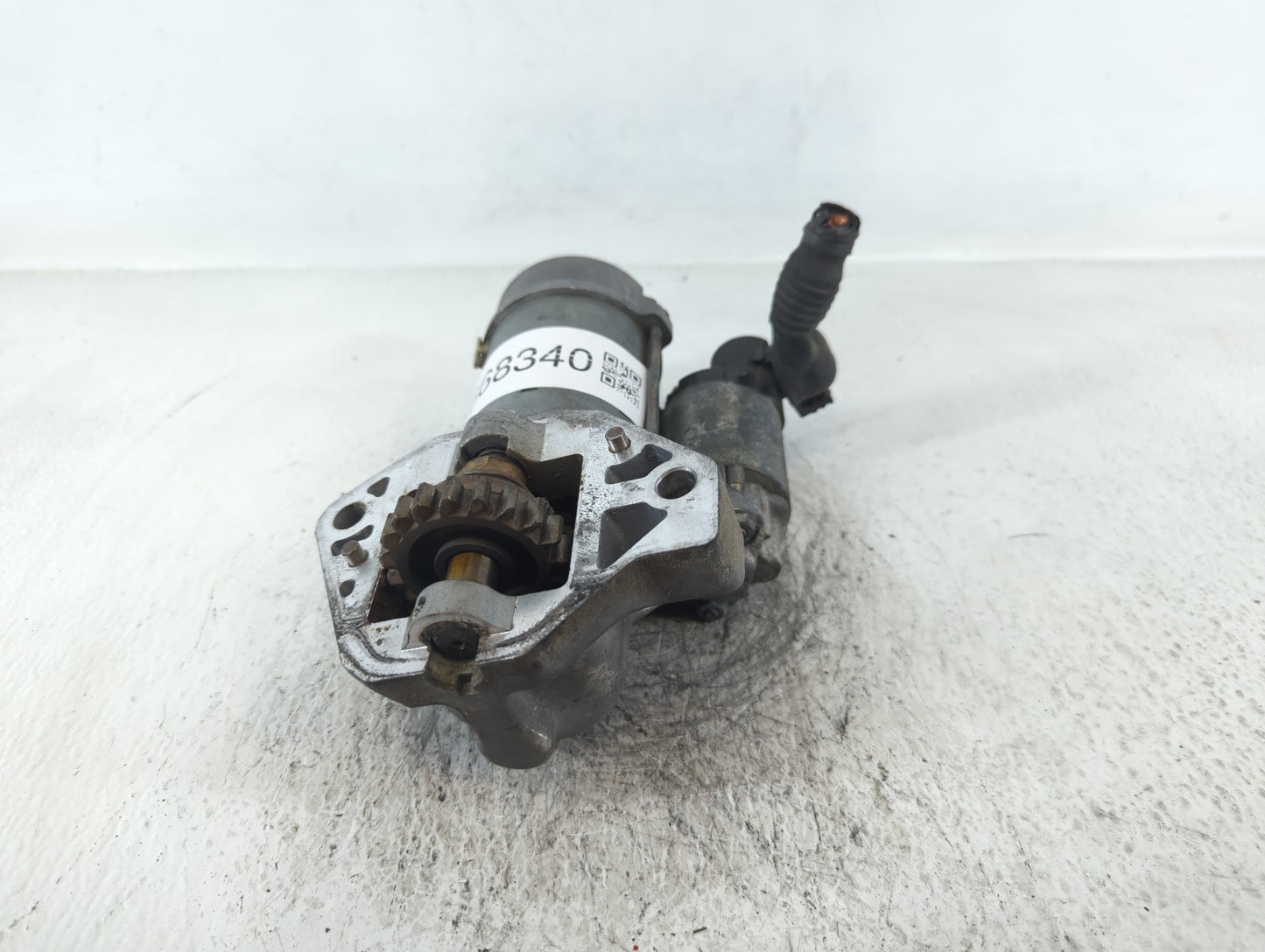 2011-2013 Honda Odyssey Car Starter Motor Solenoid OEM P/N:428000-6850 Fits Fits 2009 2010 2011 2012 2013 OEM Used Auto Part