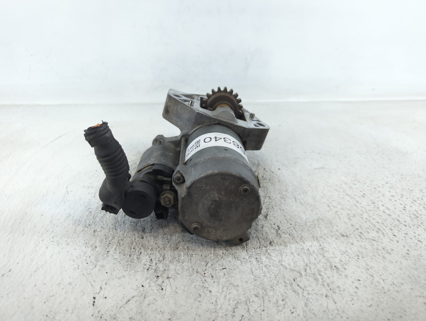 2011-2013 Honda Odyssey Car Starter Motor Solenoid OEM P/N:428000-6850 Fits Fits 2009 2010 2011 2012 2013 OEM Used Auto Part