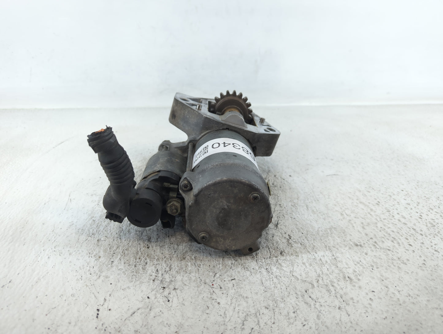 2011-2013 Honda Odyssey Car Starter Motor Solenoid OEM P/N:428000-6850 Fits Fits 2009 2010 2011 2012 2013 OEM Used Auto Part