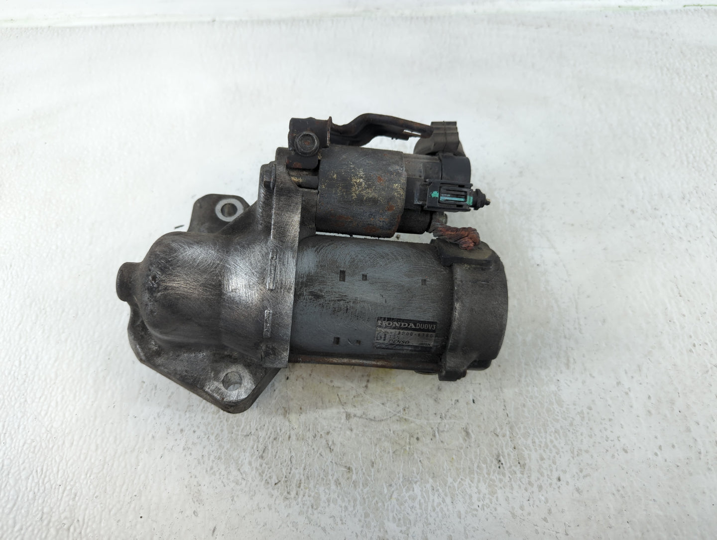 2011-2013 Honda Odyssey Car Starter Motor Solenoid OEM P/N:428000-6780 Fits Fits 2010 2011 2012 2013 OEM Used Auto Parts - O