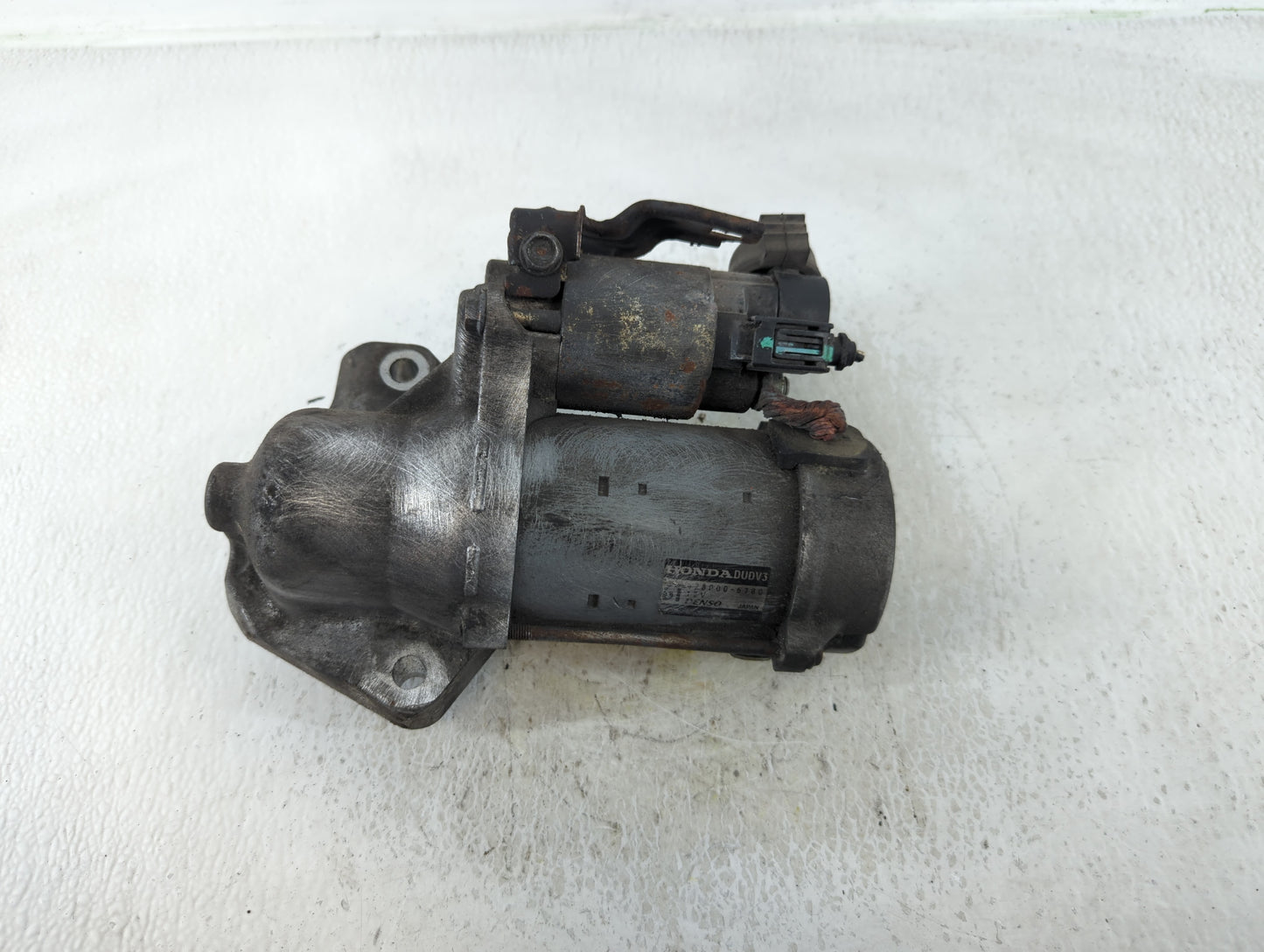 2011-2013 Honda Odyssey Car Starter Motor Solenoid OEM P/N:428000-6780 Fits Fits 2010 2011 2012 2013 OEM Used Auto Parts - O