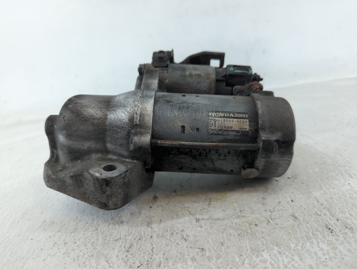 2011-2013 Honda Odyssey Car Starter Motor Solenoid OEM P/N:428000-6780 Fits Fits 2010 2011 2012 2013 OEM Used Auto Parts - O
