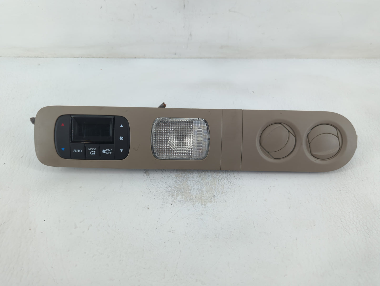 2011-2017 Honda Odyssey Climate Control Module Temperature AC/Heater Replacement P/N:29211082351 Fits OEM Used Auto Parts - 