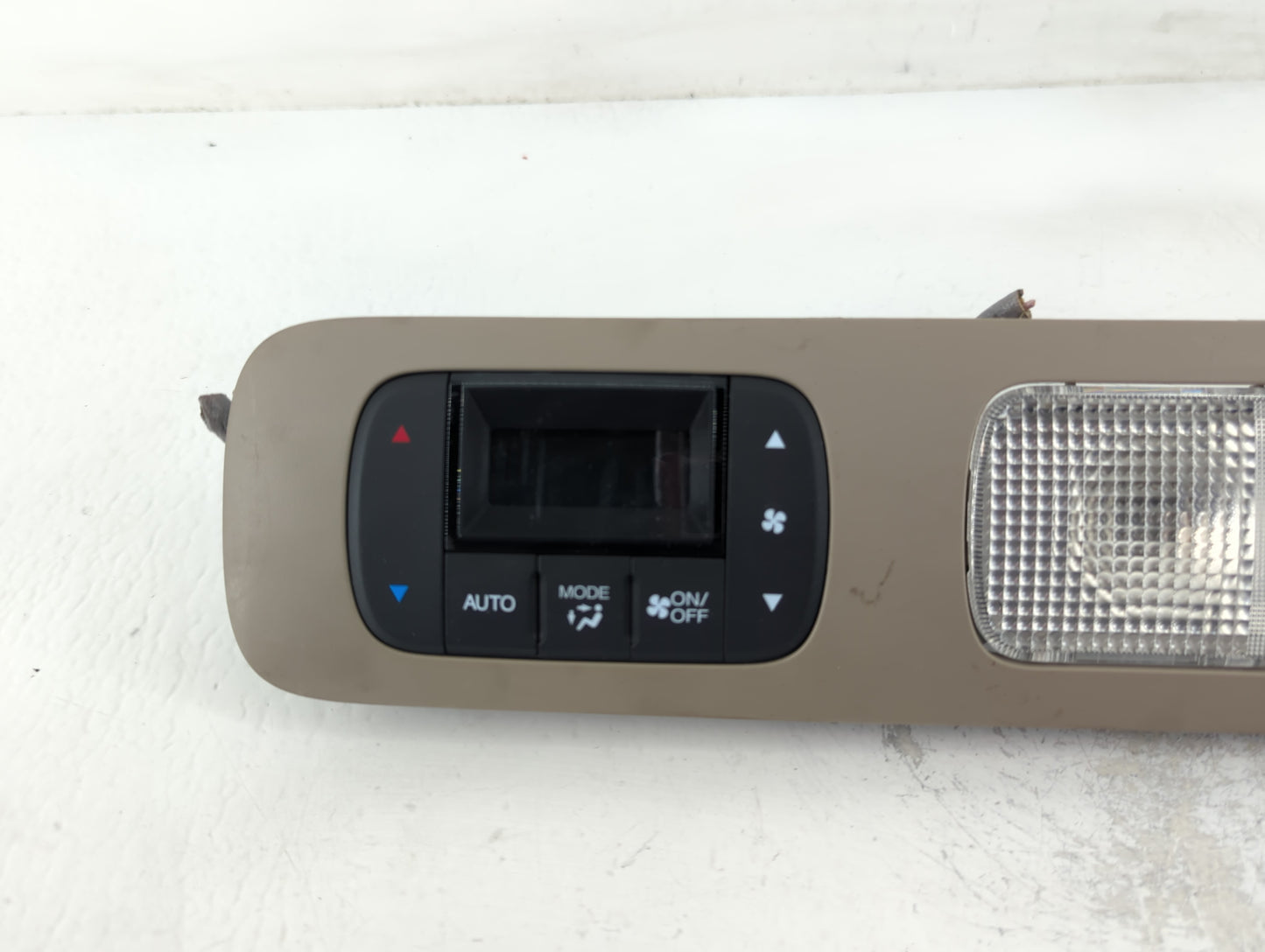 2011-2017 Honda Odyssey Climate Control Module Temperature AC/Heater Replacement P/N:29211082351 Fits OEM Used Auto Parts - 