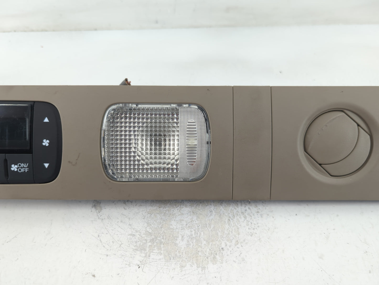 2011-2017 Honda Odyssey Climate Control Module Temperature AC/Heater Replacement P/N:29211082351 Fits OEM Used Auto Parts - 