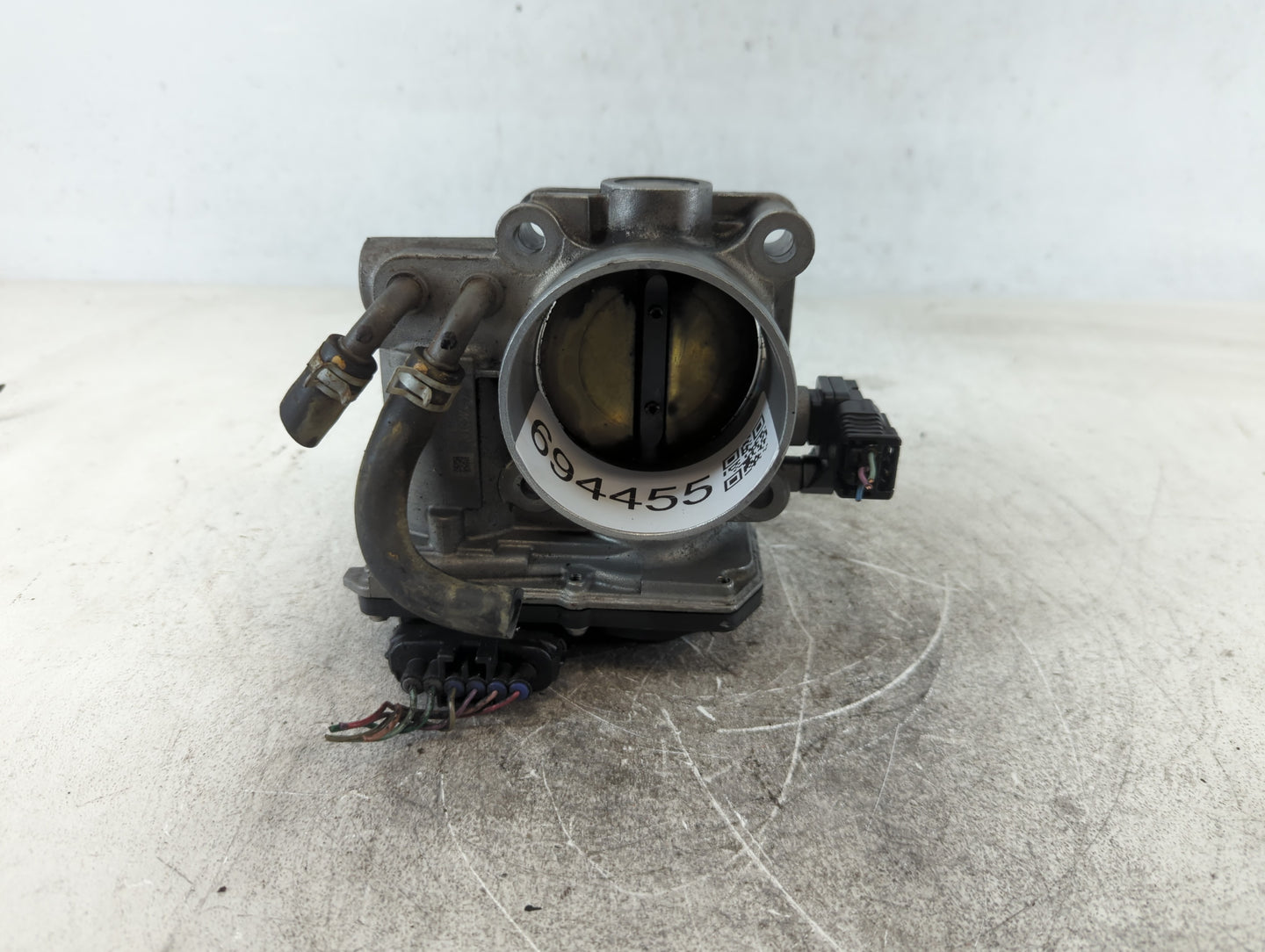 2011-2017 Honda Odyssey Throttle Body Fits Fits 2009 2010 2011 2012 2013 2014 2015 2016 2017 OEM Used Auto Parts - Oemusedau