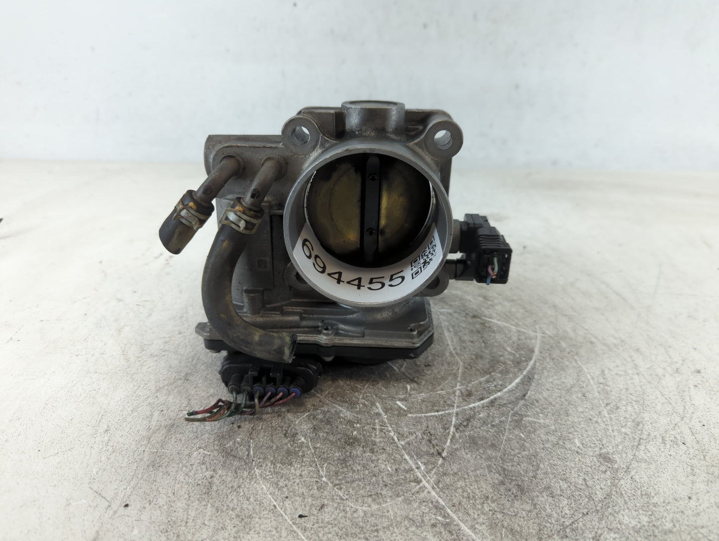 2011-2017 Honda Odyssey Throttle Body Fits Fits 2009 2010 2011 2012 2013 2014 2015 2016 2017 OEM Used Auto Parts - Oemusedau