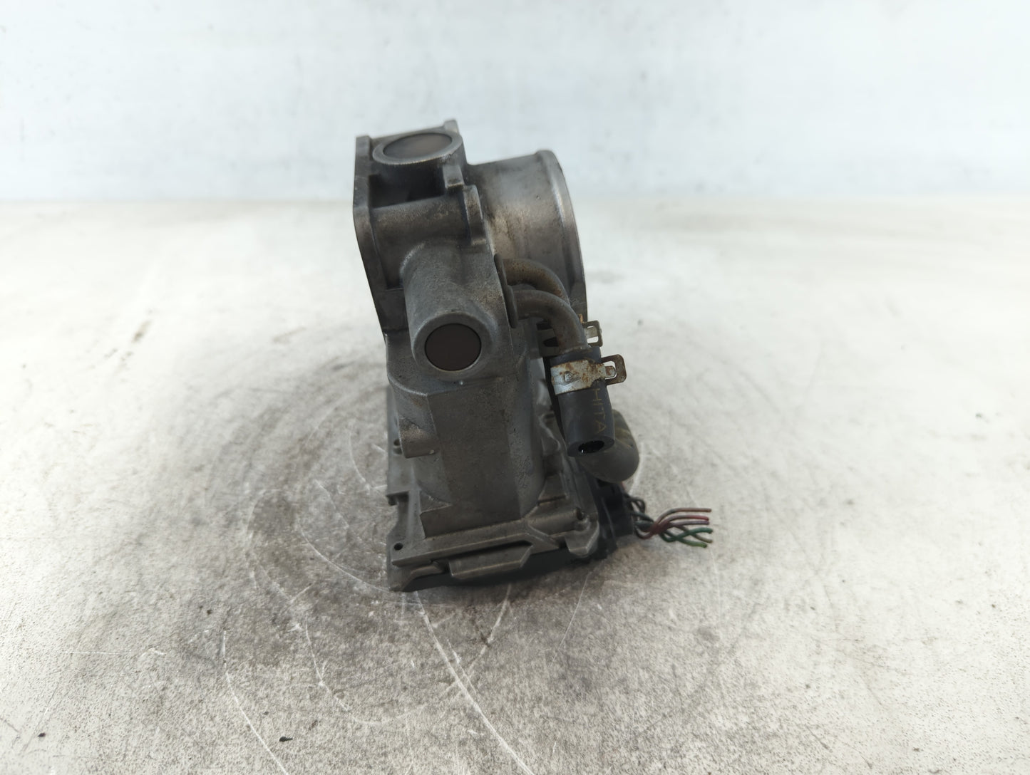 2011-2017 Honda Odyssey Throttle Body Fits Fits 2009 2010 2011 2012 2013 2014 2015 2016 2017 OEM Used Auto Parts - Oemusedau