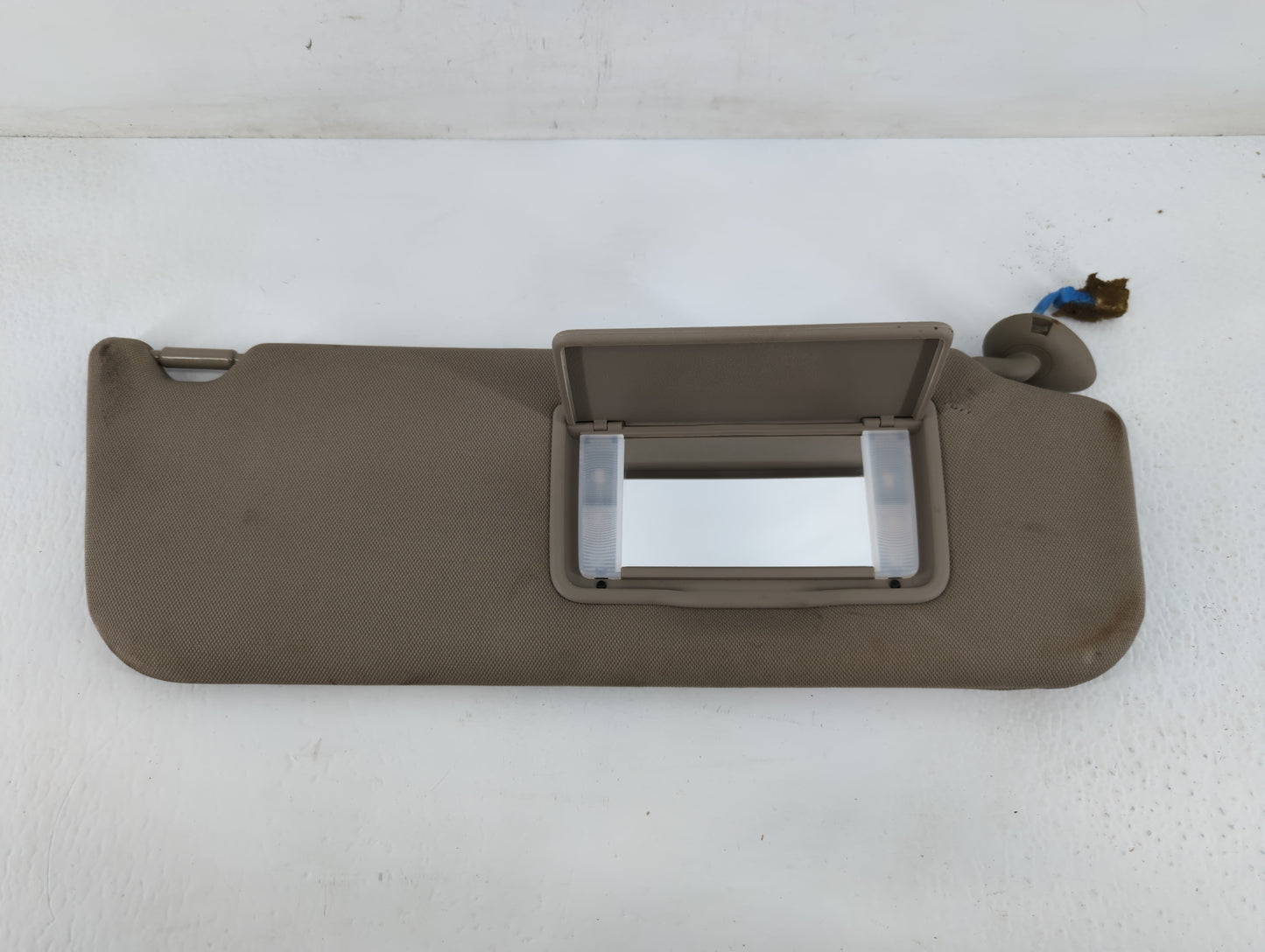 2011-2017 Honda Odyssey Sun Visor Shade Replacement Passenger Right Mirror Fits Fits 2011 2012 2013 2014 2015 2016 2017 OEM 