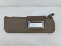2011-2017 Honda Odyssey Sun Visor Shade Replacement Passenger Right Mirror Fits Fits 2011 2012 2013 2014 2015 2016 2017 OEM 