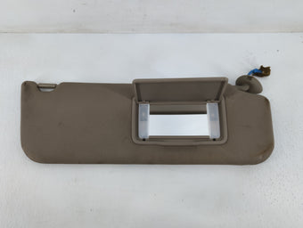 compare product 2011-2017 Honda Odyssey Sun Visor Shade Replacement Passenger Right Mirror Fits Fits 2011 2012 2013 2014 2015 2016 2017 OEM Used Auto Parts