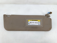 2011-2017 Honda Odyssey Sun Visor Shade Replacement Passenger Right Mirror Fits Fits 2011 2012 2013 2014 2015 2016 2017 OEM 