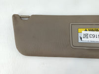 2011-2017 Honda Odyssey Sun Visor Shade Replacement Passenger Right Mirror Fits Fits 2011 2012 2013 2014 2015 2016 2017 OEM 