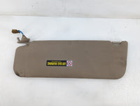 2011-2017 Honda Odyssey Sun Visor Shade Replacement Passenger Right Mirror Fits Fits 2011 2012 2013 2014 2015 2016 2017 OEM 