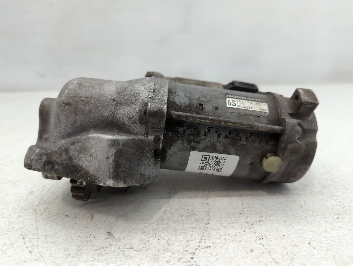 2011-2013 Honda Odyssey Car Starter Motor Solenoid OEM P/N:428000-6850 Fits Fits 2009 2010 2011 2012 2013 OEM Used Auto Part