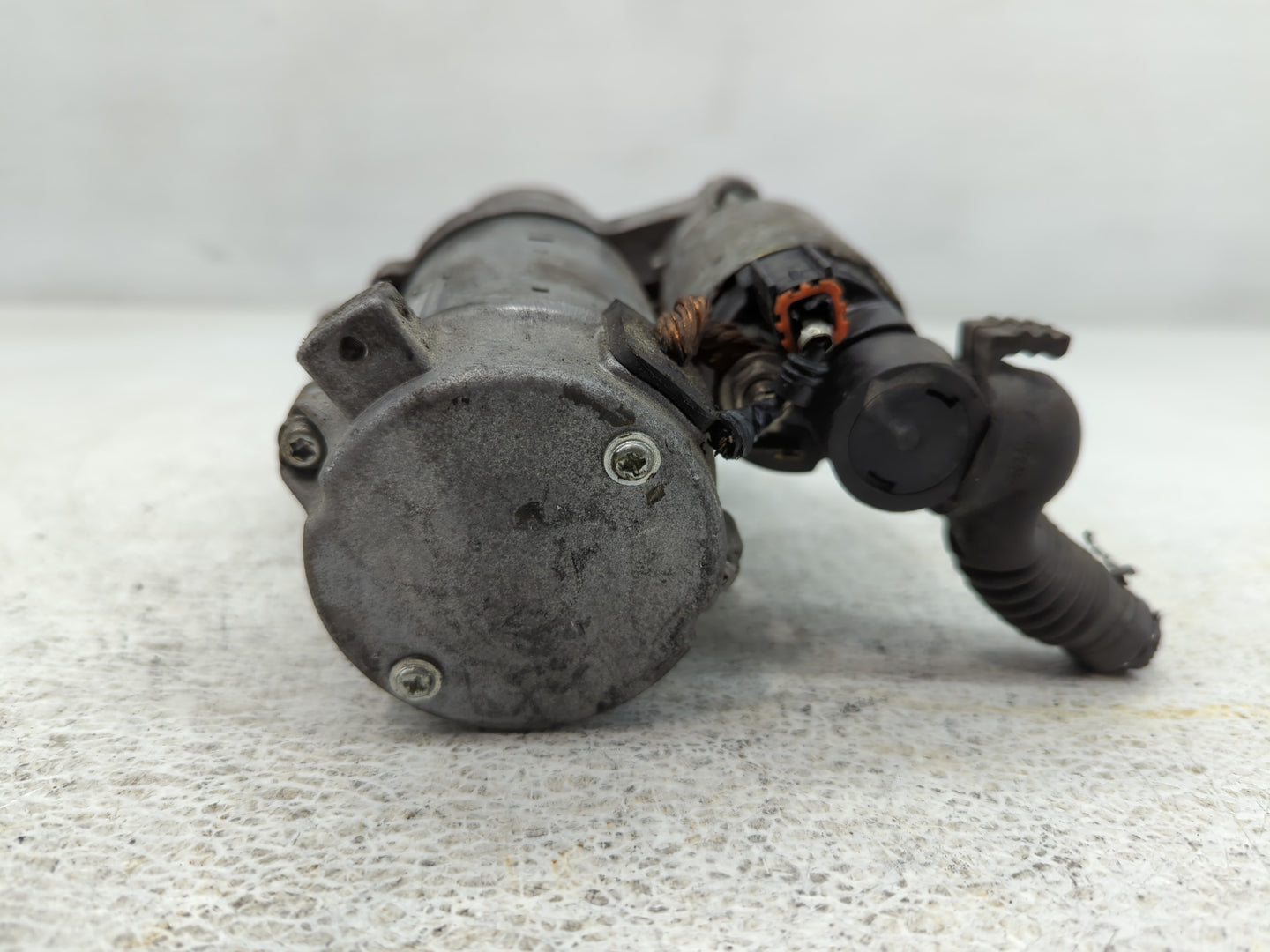 2012 Honda Odyssey Car Starter Motor Solenoid OEM P/N:428000-6850 Fits OEM Used Auto Parts - Oemusedautoparts1.com
