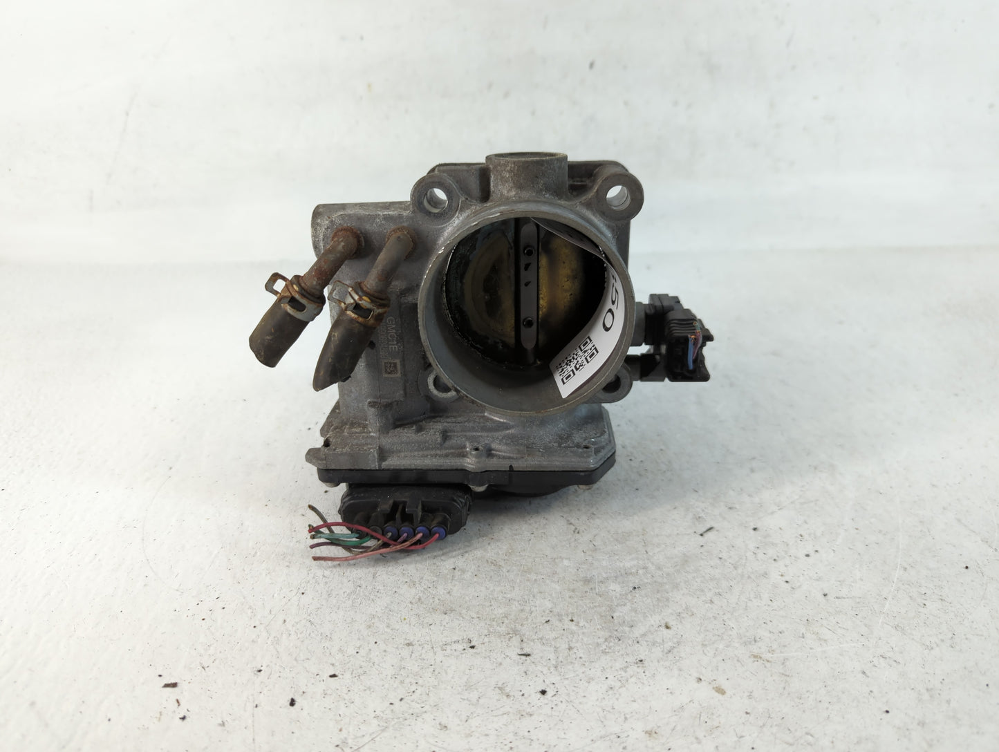 2011-2017 Honda Odyssey Throttle Body P/N:U31990694899 GMC1E Fits Fits 2009 2010 2011 2012 2013 2014 2015 2016 2017 OEM Used