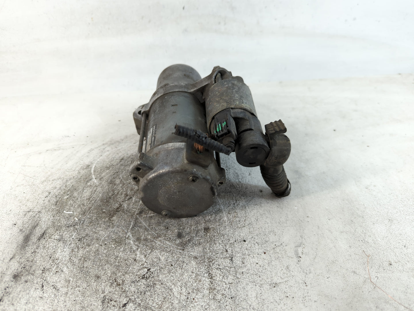2011-2013 Honda Odyssey Car Starter Motor Solenoid OEM P/N:428000-6850 Fits Fits 2009 2010 2011 2012 2013 OEM Used Auto Part