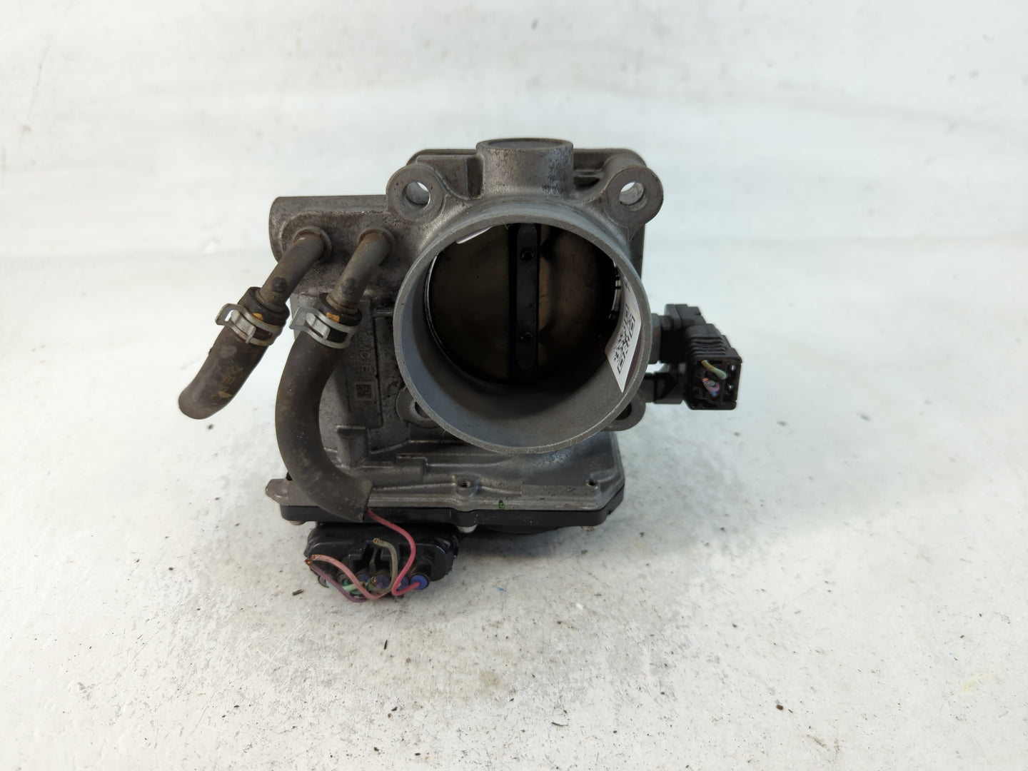 2011-2017 Honda Odyssey Throttle Body P/N:990751025 GMC1E Fits Fits 2009 2010 2011 2012 2013 2014 2015 2016 2017 OEM Used Au