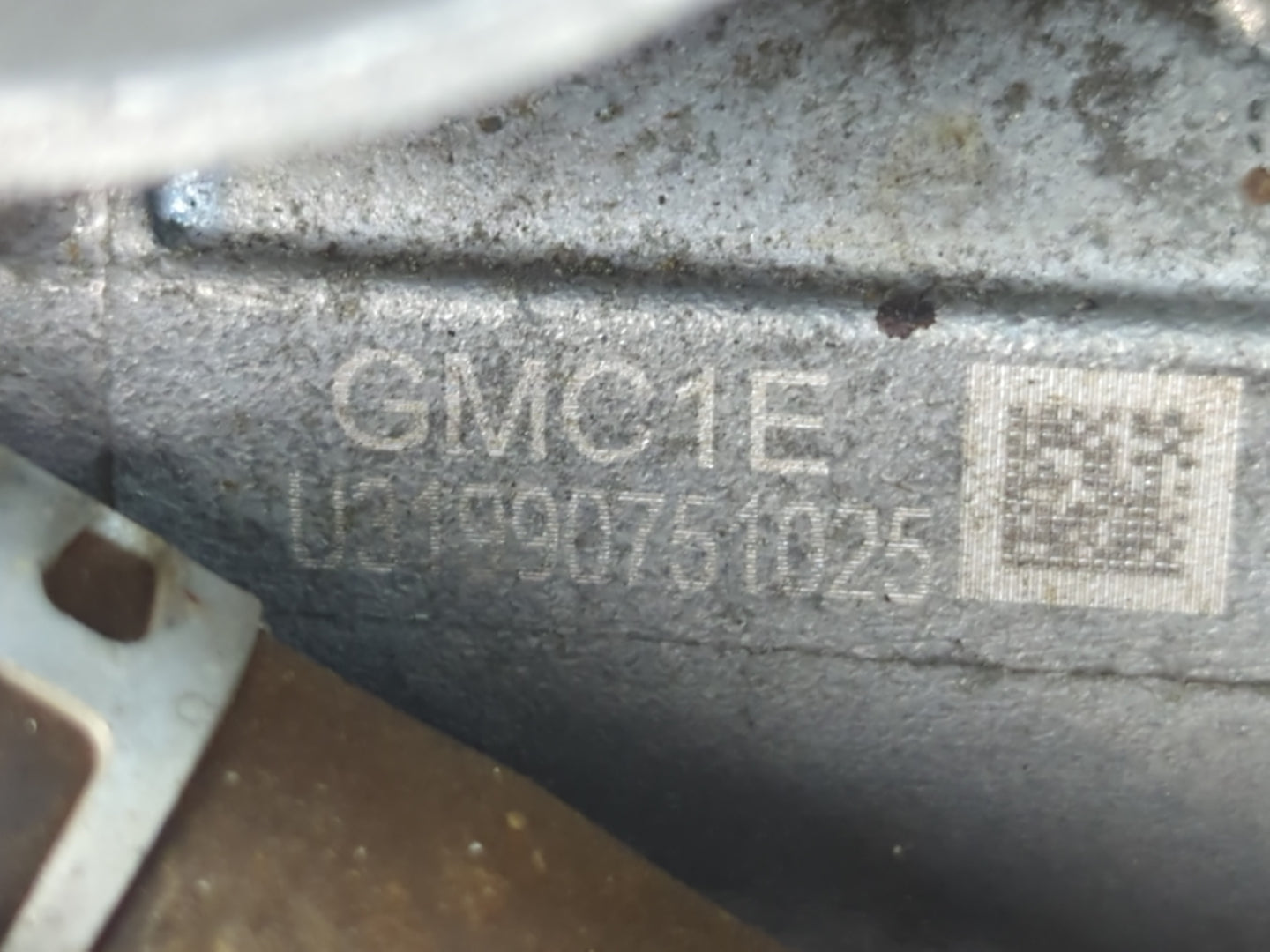 2011-2017 Honda Odyssey Throttle Body P/N:990751025 GMC1E Fits Fits 2009 2010 2011 2012 2013 2014 2015 2016 2017 OEM Used Au