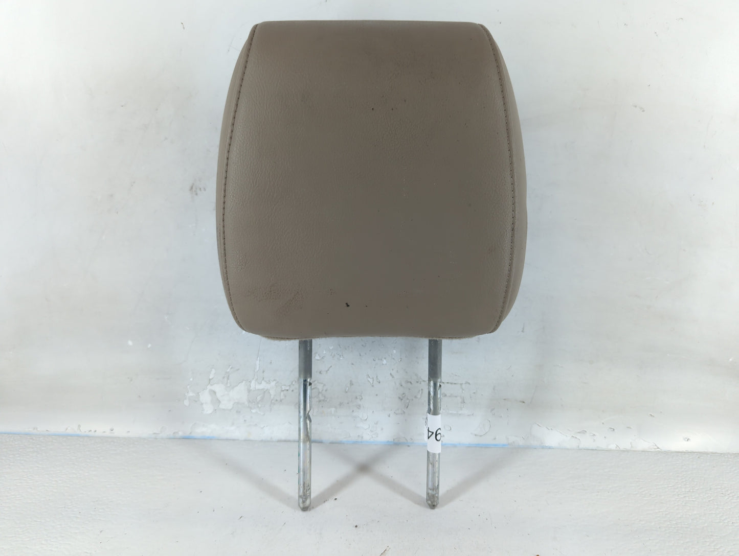 2011-2013 Honda Odyssey Headrest Head Rest Front Driver Passenger Seat Fits Fits 2011 2012 2013 OEM Used Auto Parts - Oemuse