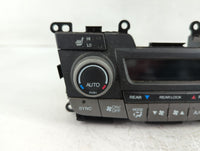 2011-2017 Honda Odyssey Climate Control Module Temperature AC/Heater Replacement P/N:11712231933 NH365L Fits OEM Used Auto P