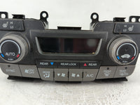 2011-2017 Honda Odyssey Climate Control Module Temperature AC/Heater Replacement P/N:11712231933 NH365L Fits OEM Used Auto P