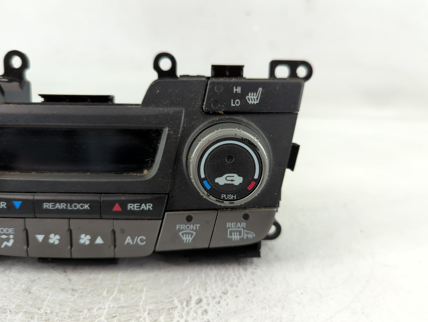 2011-2017 Honda Odyssey Climate Control Module Temperature AC/Heater Replacement P/N:11712231933 NH365L Fits OEM Used Auto P