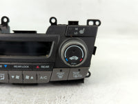 2011-2017 Honda Odyssey Climate Control Module Temperature AC/Heater Replacement P/N:11712231933 NH365L Fits OEM Used Auto P