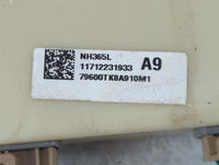 2011-2017 Honda Odyssey Climate Control Module Temperature AC/Heater Replacement P/N:11712231933 NH365L Fits OEM Used Auto P