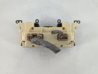 2011-2017 Honda Odyssey Climate Control Module Temperature AC/Heater Replacement P/N:11712231933 NH365L Fits OEM Used Auto P