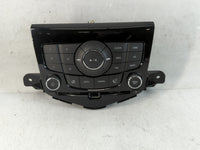 2012-2013 Honda Odyssey Radio AM FM Cd Player Receiver Replacement P/N:95166368 39100-TK8-Q120 Fits Fits 2012 2013 OEM Used 