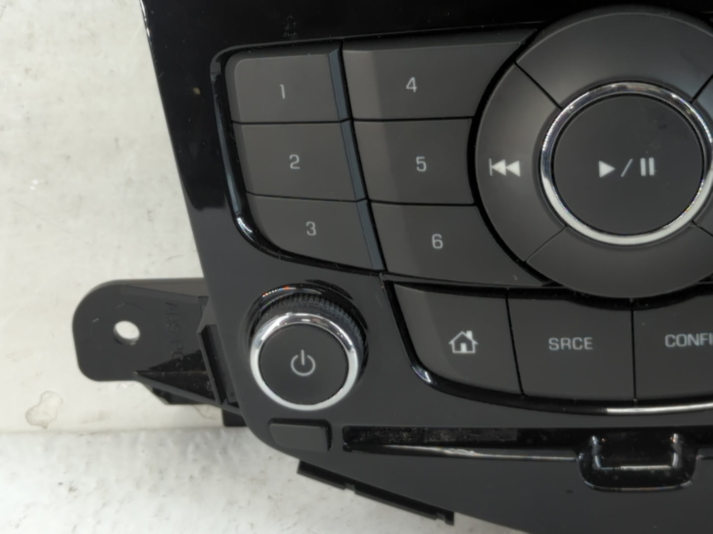2012-2013 Honda Odyssey Radio AM FM Cd Player Receiver Replacement P/N:95166368 39100-TK8-Q120 Fits Fits 2012 2013 OEM Used 